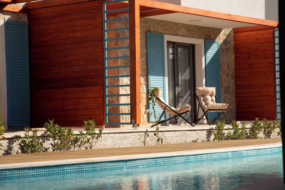 Eski Kapı Otel Datça