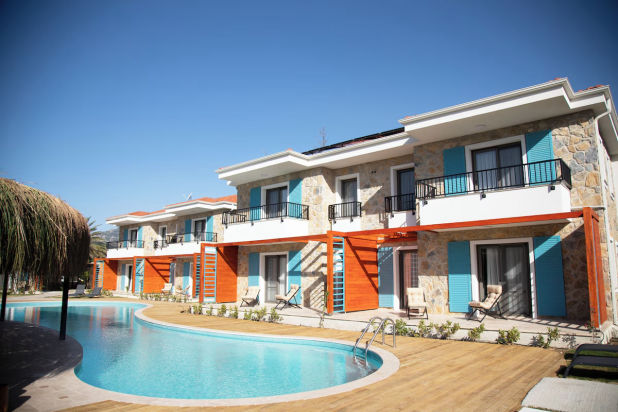 Eski Kapı Otel Datça