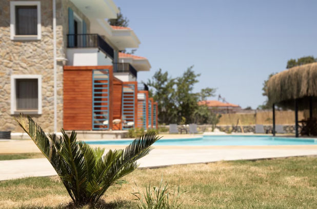 Eski Kapı Otel Datça