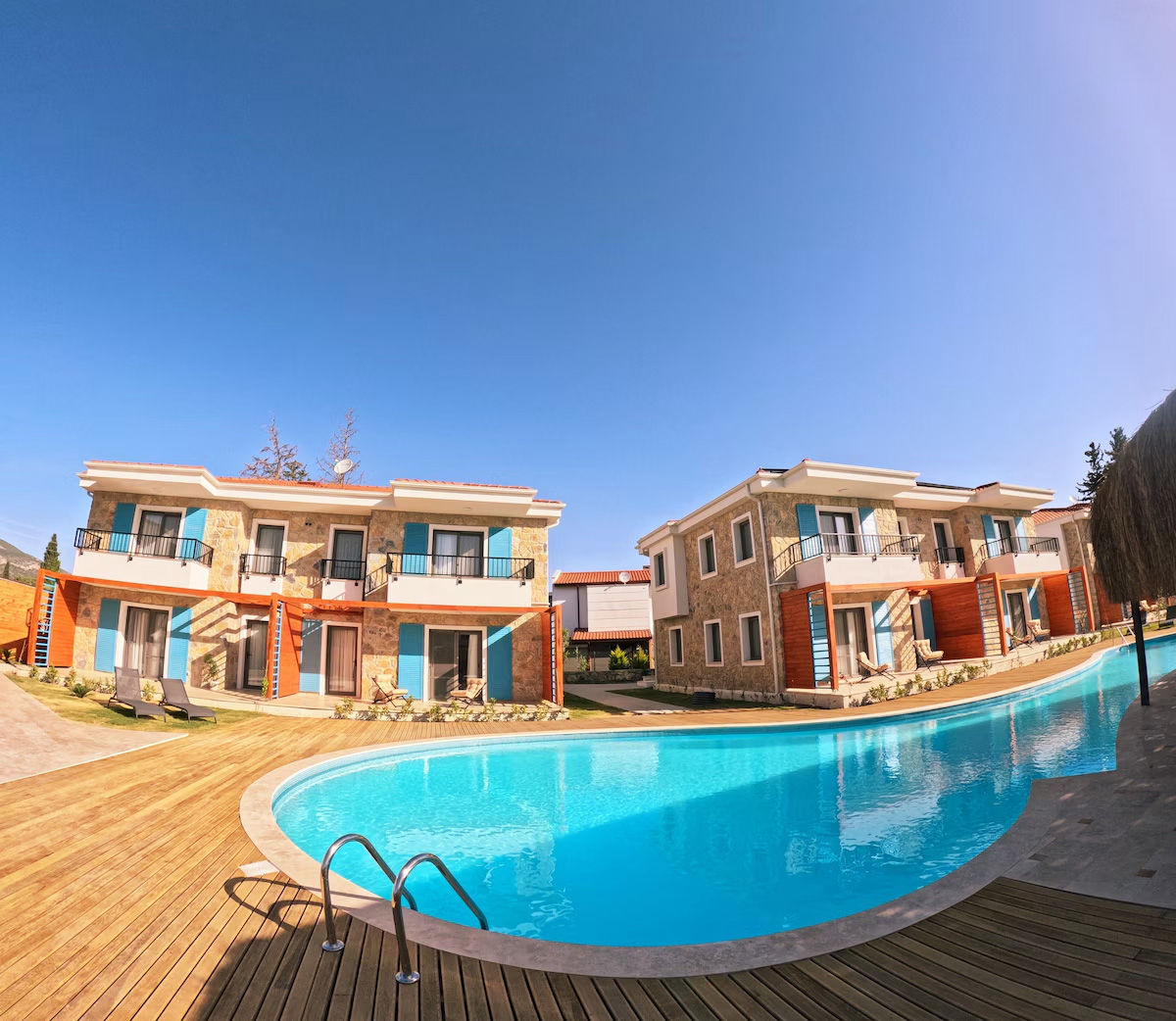 Eski Kapı Otel Datça