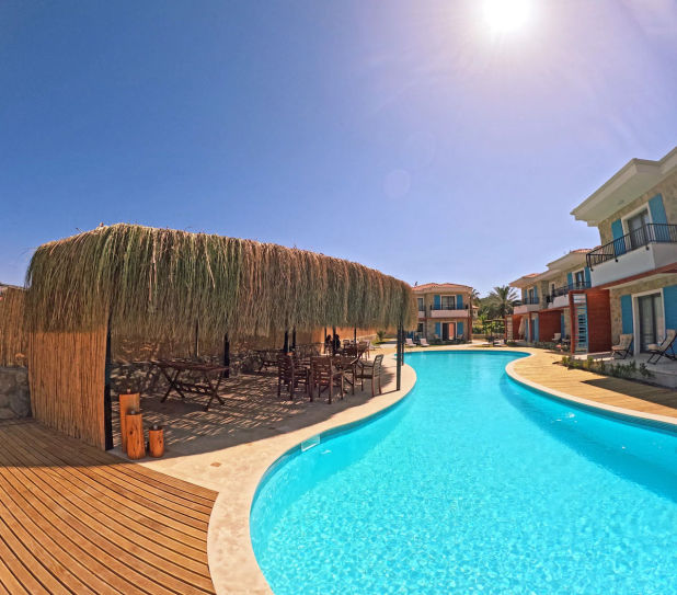 Eski Kapı Otel Datça