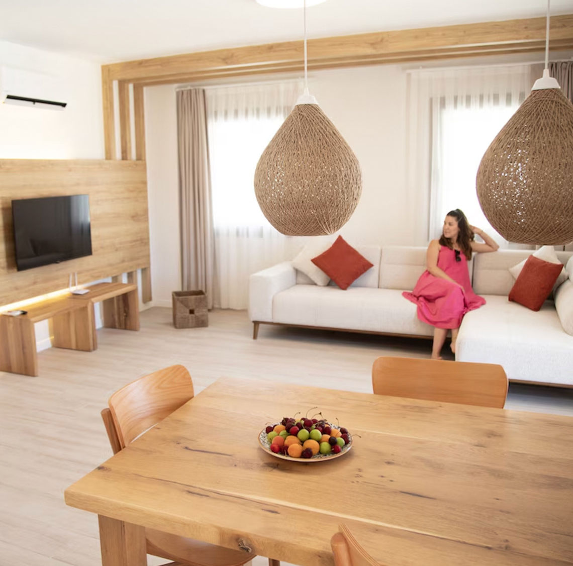 Eski Kapı Datça Deluxe Oda